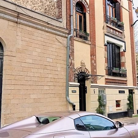 Les Loges Du Theatre Degustation Champagne Offerte Jacuzzi Sauna Jeux Velos Maison Prive 150M2 Historique 14Pers Max Emplacement Exceptionnel Et Chic, 200M De L'Avenue De Champagne, Gare, Musee, Jardins, Restaurations, Toutes Commodites Épernay Eksteriør billede