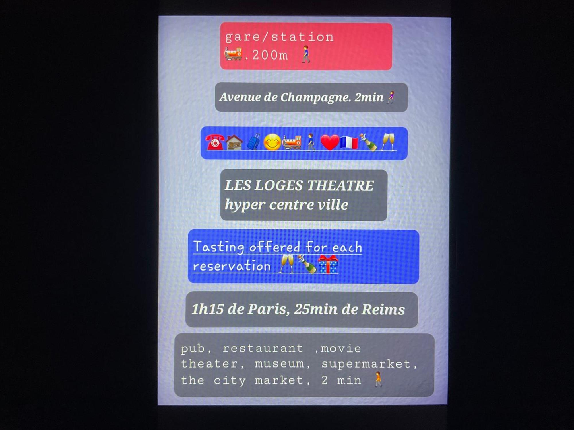 Les Loges Du Theatre Degustation Champagne Offerte Jacuzzi Sauna Jeux Velos Maison Prive 150M2 Historique 14Pers Max Emplacement Exceptionnel Et Chic, 200M De L'Avenue De Champagne, Gare, Musee, Jardins, Restaurations, Toutes Commodites Épernay Eksteriør billede