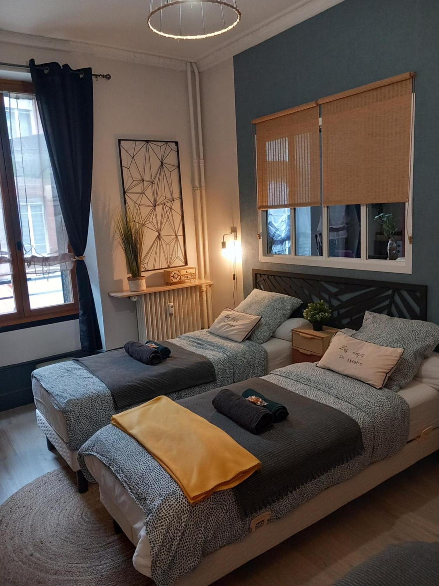 Les Loges Du Theatre Degustation Champagne Offerte Jacuzzi Sauna Jeux Velos Maison Prive 150M2 Historique 14Pers Max Emplacement Exceptionnel Et Chic, 200M De L'Avenue De Champagne, Gare, Musee, Jardins, Restaurations, Toutes Commodites Épernay Eksteriør billede